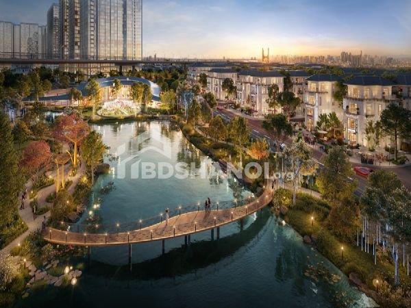 ALLUVIA CITY